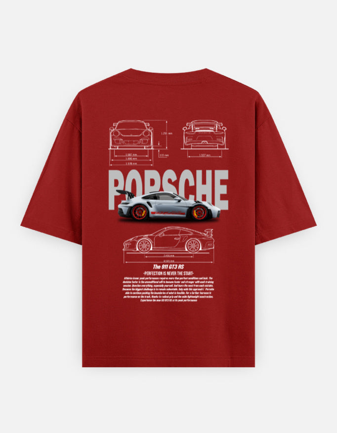 Unisex Oversized Classic T-Shirt