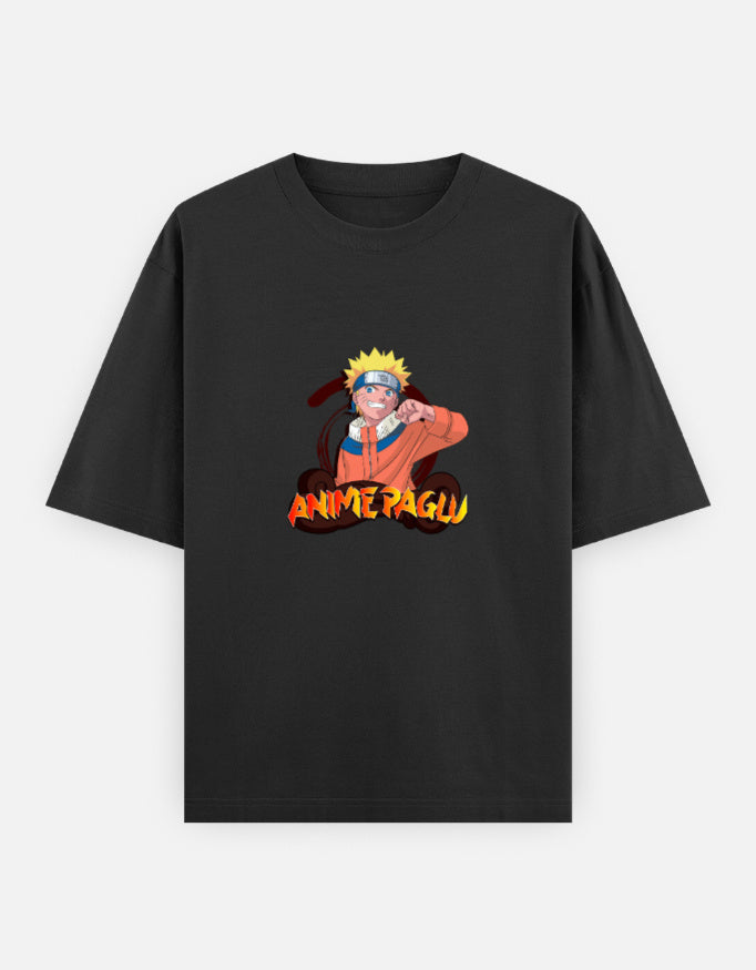 AnimePaglu - Oversized Classic