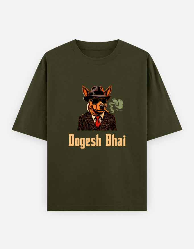 Dogesh Bhai - Oversized Classic