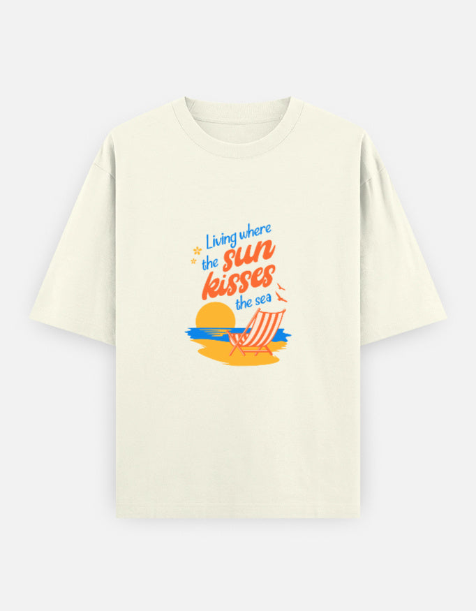 Beach Babu - Oversized Classic